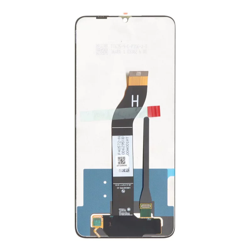 SwarKing Display digitale LCD di ricambio compatibile con Xiaomi